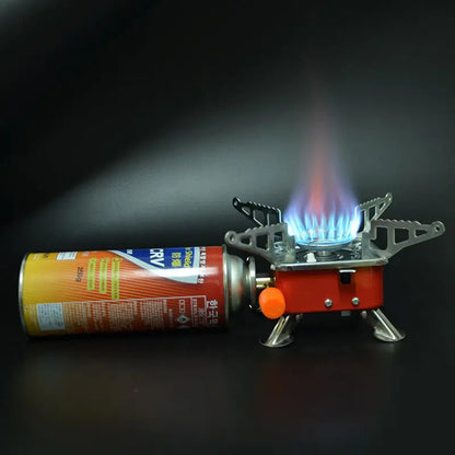 Ultralight Outdoor Mini Stove