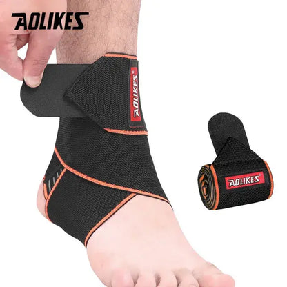 1PCS Adjustable Ankle Brace Breathable