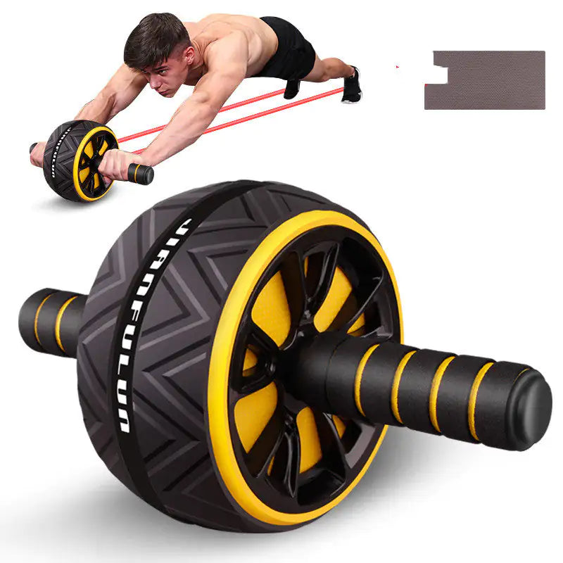 Abdominal Roller Fitness Device