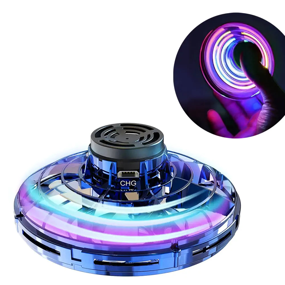 Mini Drone Spinner led