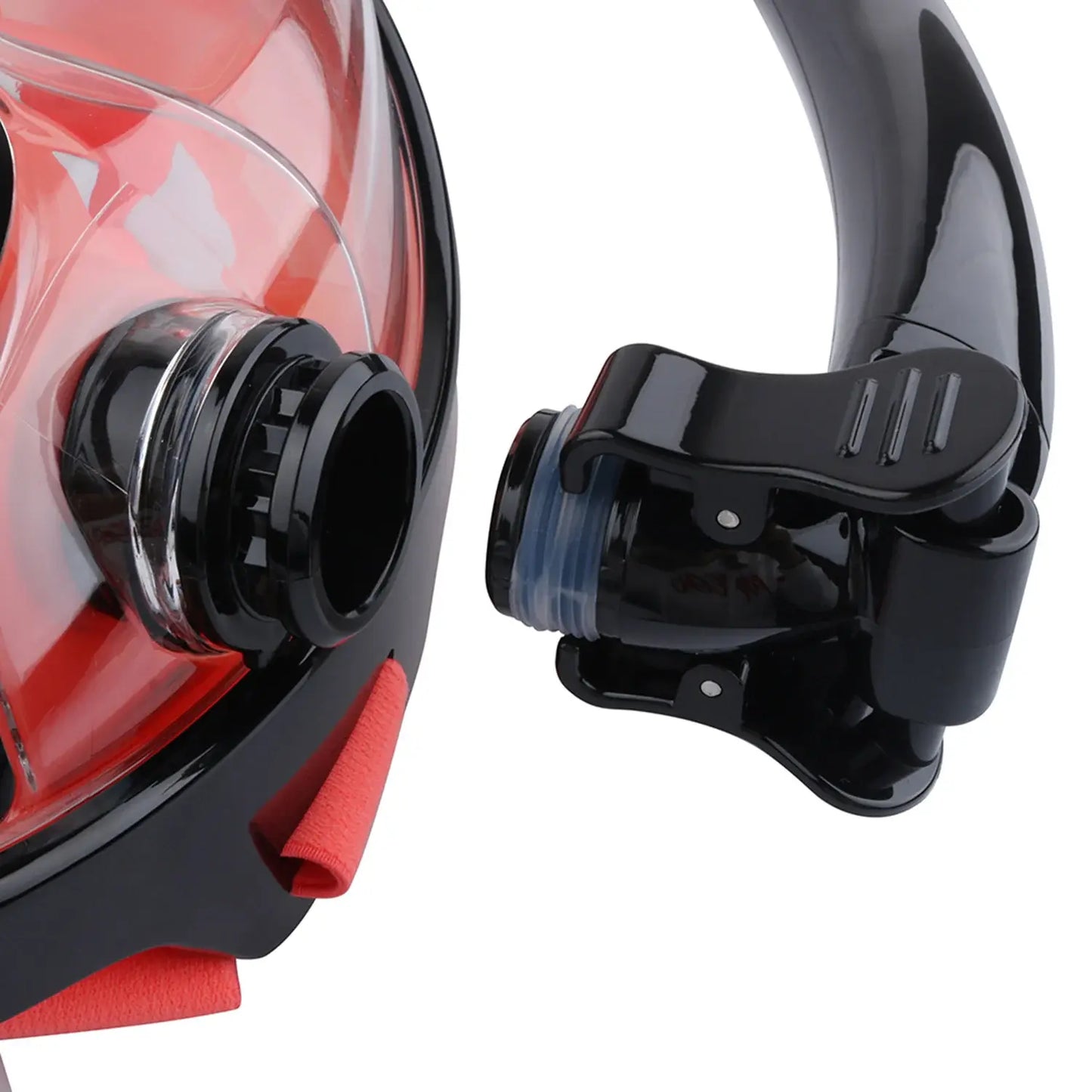 0.5L Mini Scuba Diving Tank Diving Mask Snorkel