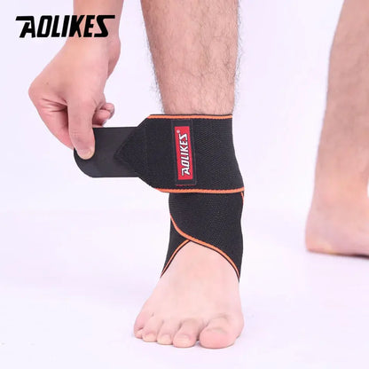 1PCS Adjustable Ankle Brace Breathable