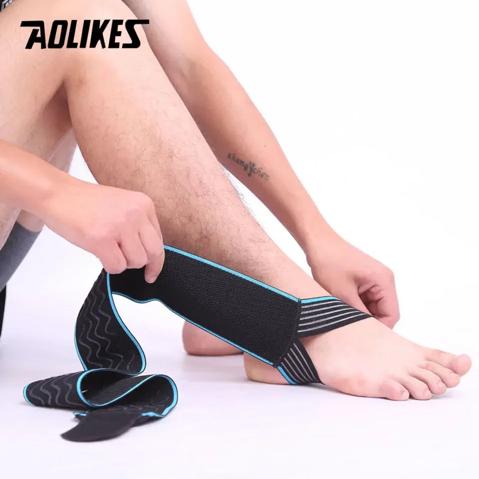 1PCS Adjustable Ankle Brace Breathable