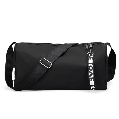 Women Gym Bag Waterproof Fitness Training Bag