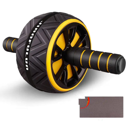 Abdominal Roller Fitness Device