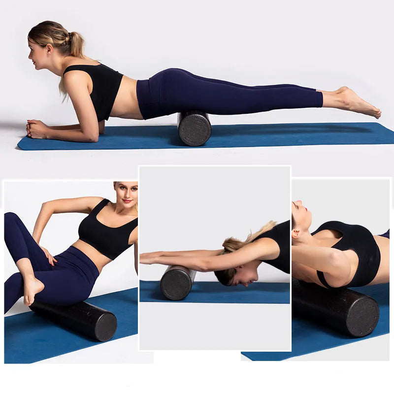 EPP Yoga Foam Roller Fitness Portable