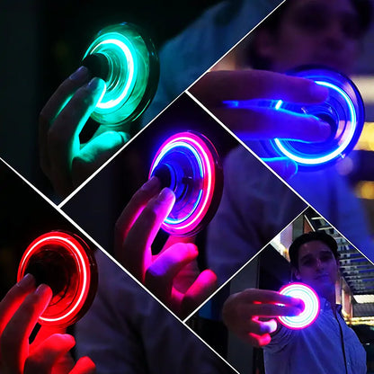 Mini Drone Spinner led