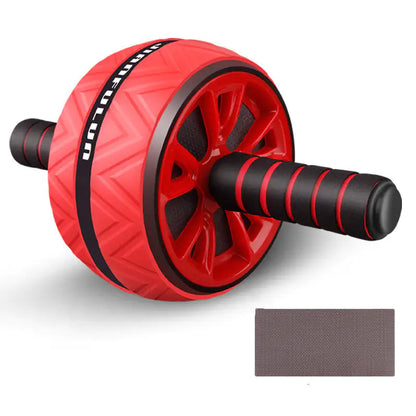 Abdominal Roller Fitness Device