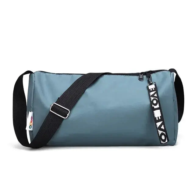 Women Gym Bag Waterproof Fitness Training Bag