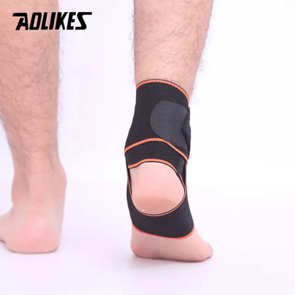 1PCS Adjustable Ankle Brace Breathable